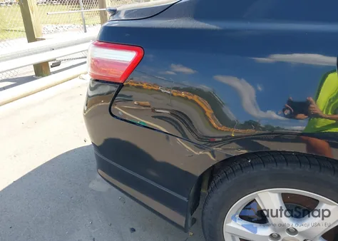 2009 Toyota Camry Se from USA, damaged, VIN 4T1BE46K69U334514